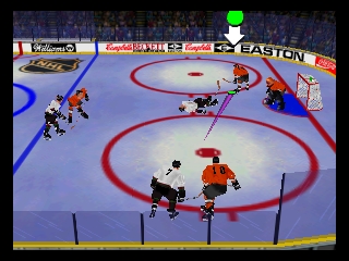 Wayne Gretzky's 3D Hockey